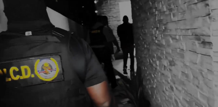 Piden medidas coercitivas para detenidos en Operación Buffalo NK