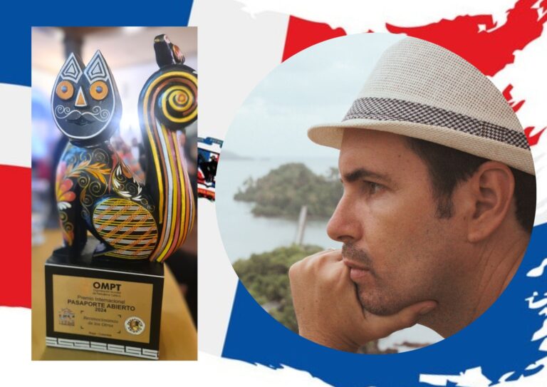Periodista de Dominican Today gana premio Pasaporte Abierto 2024, República Dominicana recibe múltiples honores