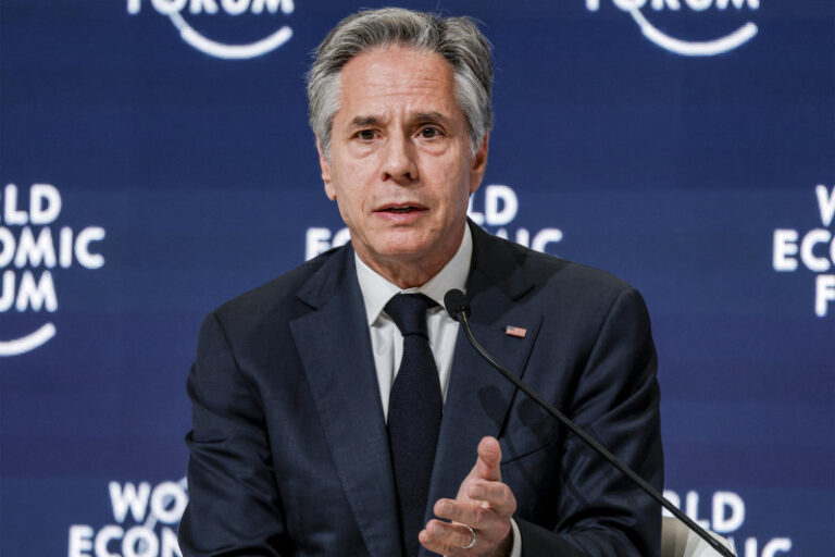Blinken y el presidente Abinader se reunirán el viernes
