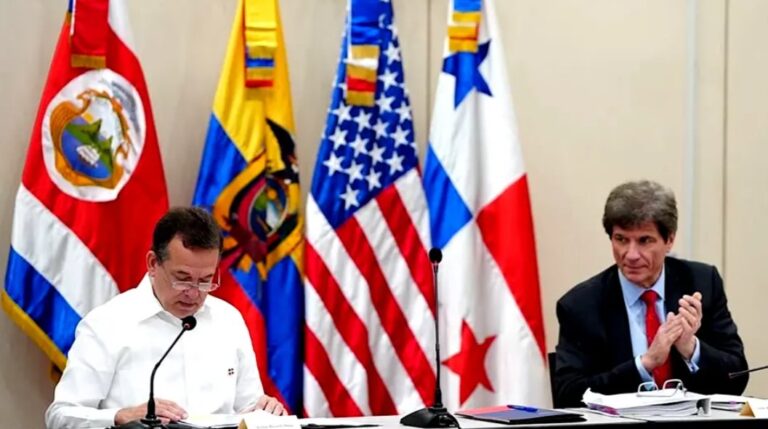 Estados Unidos y República Dominicana se asocian para copresidir el Diálogo Económico y de Salud de las Américas