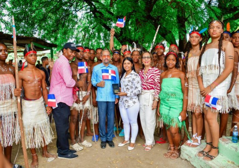 Pueblo Viejo conmemora el “Día del Cacique Enriquillo” con homenaje cultural