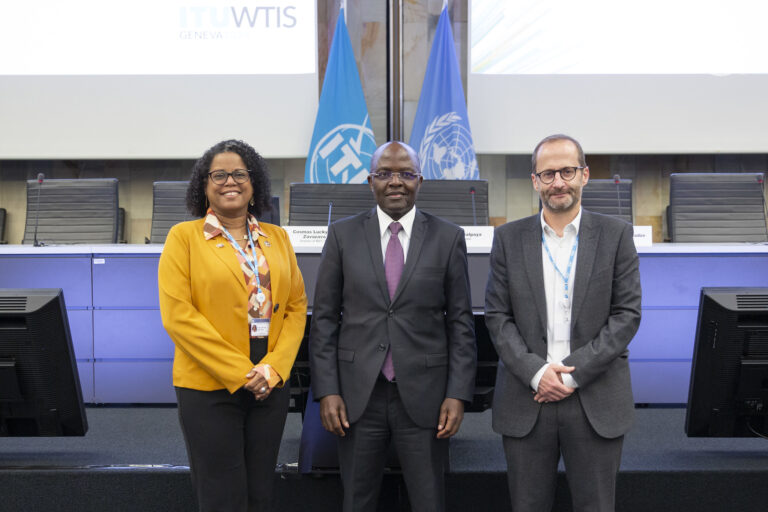 La ONE preside el 19.º Simposio Mundial sobre Indicadores de Telecomunicaciones/TIC (WTIS-24), en Ginebra, Suiza
