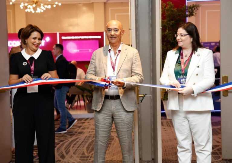 GAT Showcase Santo Domingo atrae a más de 460 operadores de juegos de azar