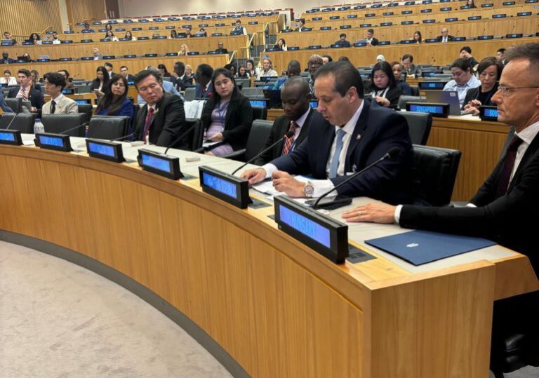 República Dominicana se compromete a alcanzar la Cobertura Universal de Salud al 2030