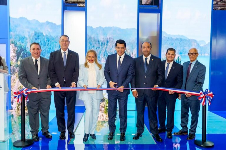 República Dominicana cierra con éxito la feria Top Resa, en Francia, y confirma su rol como país anfitrión para 2025