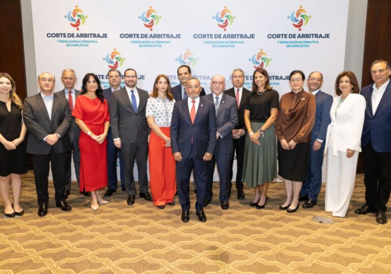 Santo Domingo será sede de la XIV Convención de Arbitraje Centroamericana y del Caribe