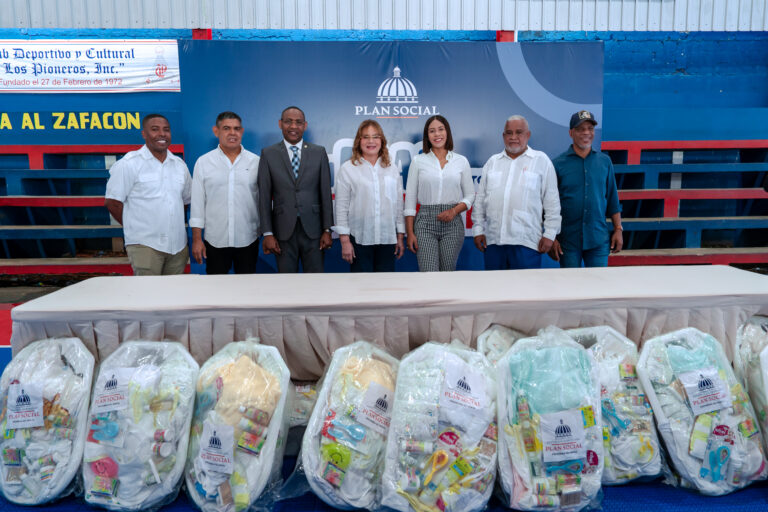 Plan Social inicia el programa “Un plan para tu comunidad”