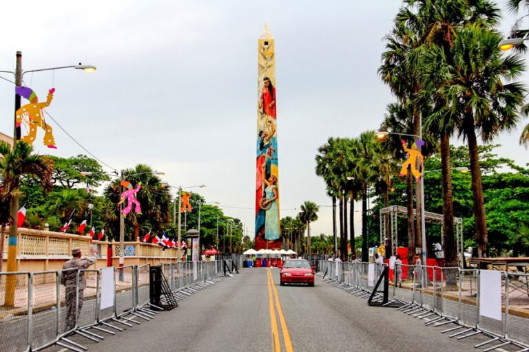 Paseo marítimo peatonal para el Día Mundial sin Coches