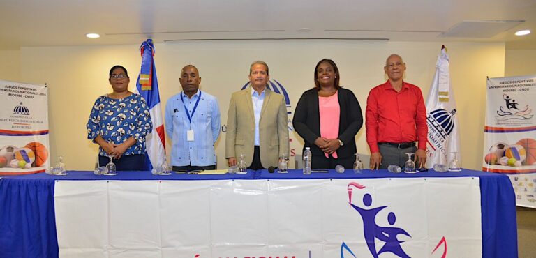 Miderec anuncia celebración del Campeonato Nacional de Judo Universitario 2024