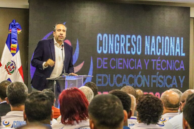 Con más de 30 expositores, el Inefi inicia “Congreso Nacional de Ciencia y Técnica Educación Física y Deporte Escolar”