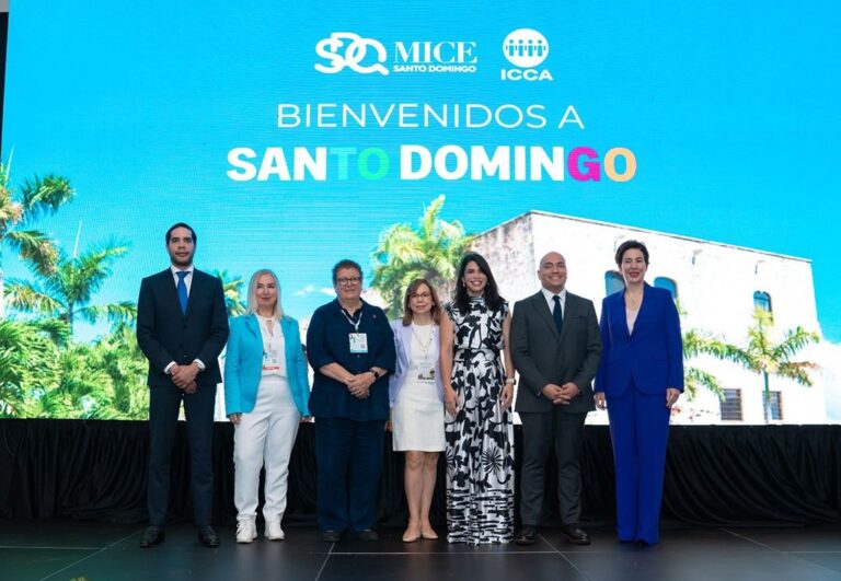Santo Domingo potencia el segmento MICE al albergar ICCA SUMMIT 2024