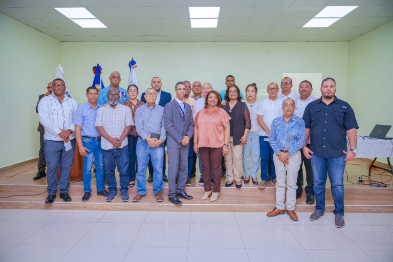 Onesvie y gobernación de San Juan de la Maguana buscan prevenir y reducir la vulnerabilidad sísmica en edificaciones de la región Sur