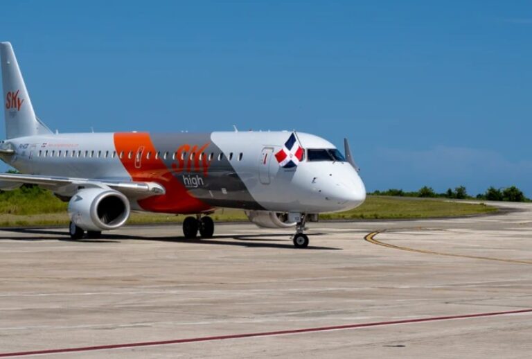 Sky High Dominicana se asocia con DiscoverCars