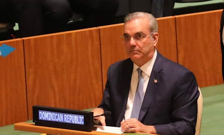 Presidente Abinader tiene en agenda cuatro actividades para este martes, en Nueva York