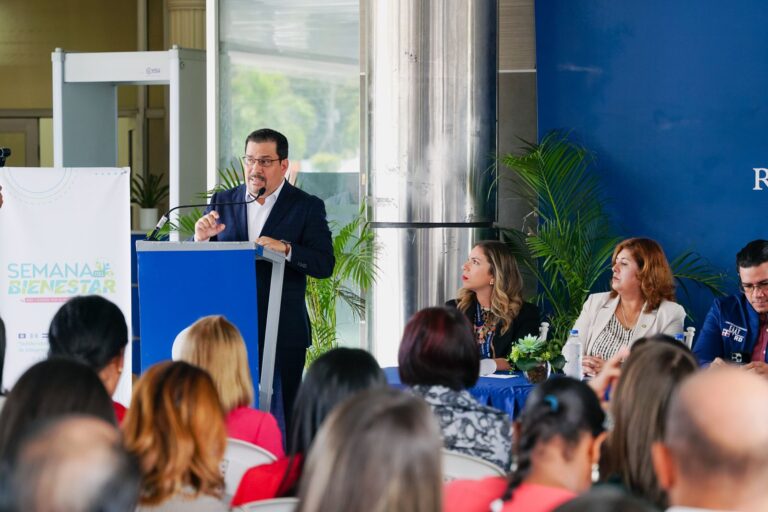 Ministerio de Salud inicia Semana del Bienestar con el lema “Juntos por el Bienestar de Todos”