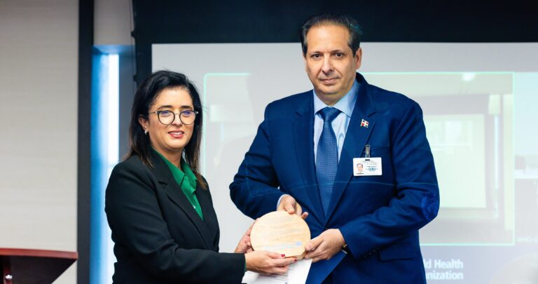República Dominicana recibe reconocimiento internacional por el buen manejo de las enfermedades no transmisibles