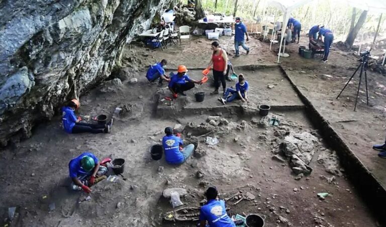 Ministerio de Cultura reafirma postura ante hallazgos arqueológicos