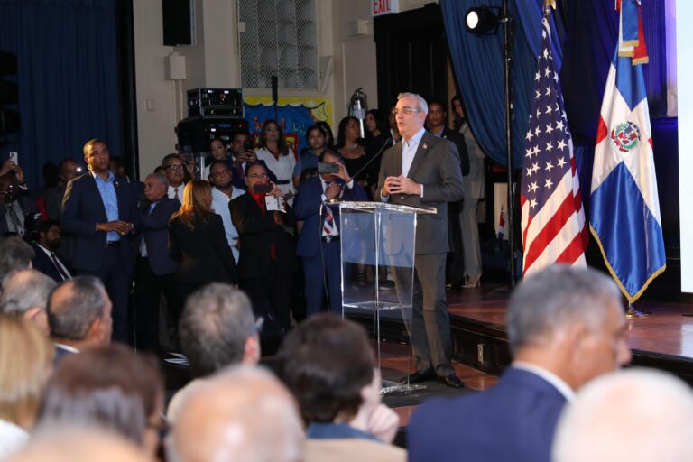Presidente Abinader habla este lunes ante Cumbre del Futuro, en Asamblea General de la ONU