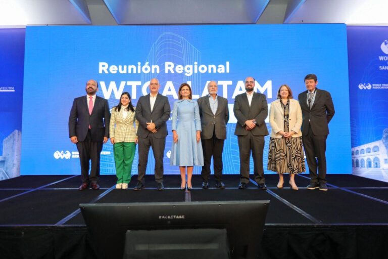 Raquel Peña resalta importancia de la colaboración regional en el impulso económico de Latinoamérica