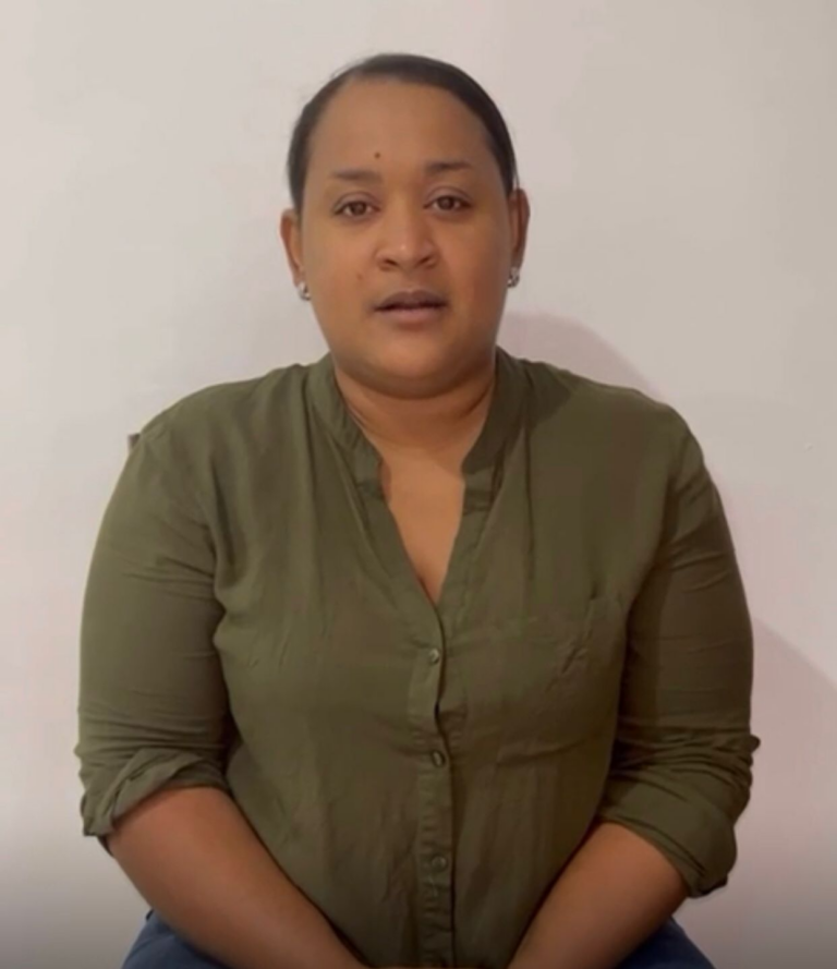 Mujer denuncia mala praxis en cirugía
