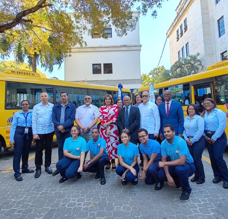 Sistema de transporte TRAE ha ahorrado más de RD 6,000 millones a familias dominicanas
