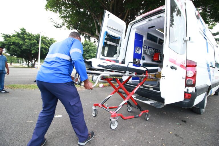 DAEH cierra 2024 con más de 600,000 asistencias a emergencias a la población