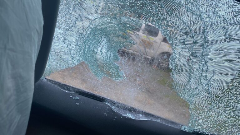 Violenta operación militar provoca indignación en Arroyo Vuelta por maquinaria de Barrick Gold