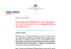 Discurso del presidente Luis Abinader en acto apoyo a la Democracia en Venezuela