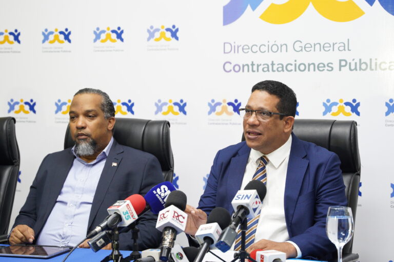 DGCP inicia proceso de transformación del Sistema Electrónico de Contrataciones Públicas