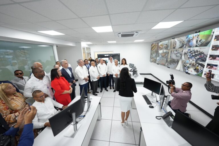 Presidente Abinader da a conocer Red Unificada de Capacitación Técnica del INFOTEP