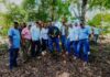 FEDA lanza proyectos de agroecología en Loma Solimán