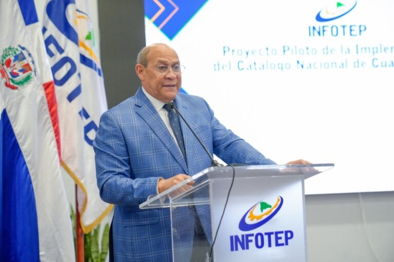 Infotep proyecta impactar a más de 4,000 empresas en 2025