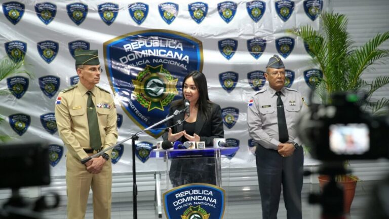 La República Dominicana registra reducción significativa en todos los indicadores de criminalidad durante el 2024