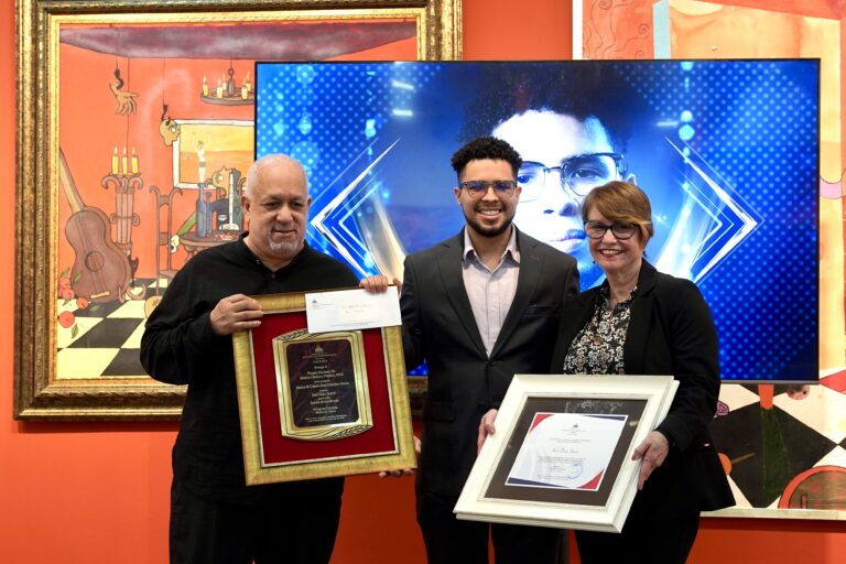 Ministerio de Cultura entrega premios Anual de Música Clásica y Popular, y Nacional de Artes Visuales