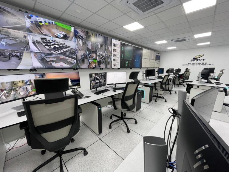 Empresarios y sindicalistas aseguran que Red Unificada de la FTP del Infotep representa avance de innovación y seguridad
