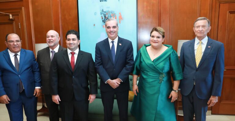 Gobernadora de Puerto Rico asegura su país y RD seguirán cosechando lazos de amistad y económicos