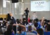 Cendoc-Caasd capacita en el 2024 a más de 1,700 estudiantes en el programa “Vigilantes del Agua”