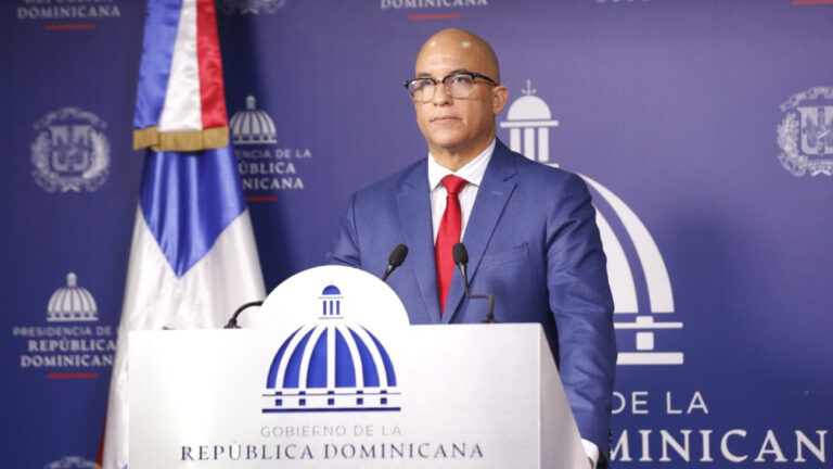 El vocero de la Presidencia comparte la carta del presidente Luis Abinader sobre la gestión de Milagros Germán