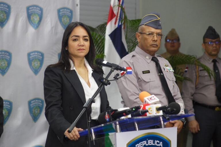Ministerio de Interior y Policía destaca control de homicidios; alerta sobre violencia de género