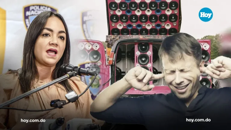 La encuesta revela que la contaminación acústica es un problema importante en el país