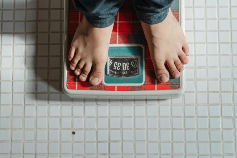 Creciente tasas de obesidad en la República Dominicana