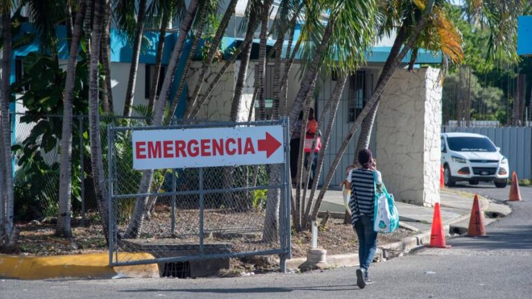 El 54% de la población dominicana está bajo régimen de seguridad social subsidiado