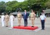 Presidente Abinader encabeza graduación de 820 nuevos soldados del Ejército de República Dominicana