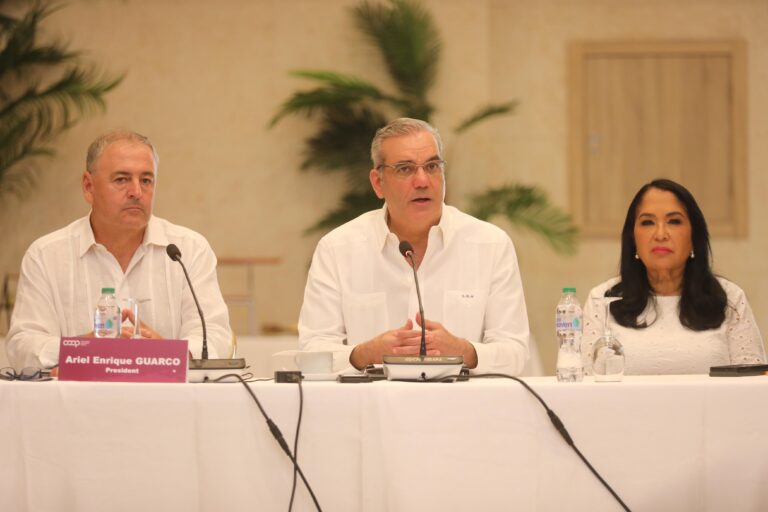Presidente Abinader dice que cree firmemente en el poder de las cooperativas para transformar comunidades, reducir desigualdades y fortalecer la democracia económica