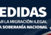 Medidas migracion ilegal