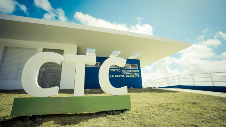 Centros Tecnológicos Comunitarios celebra en Santo Domingo Norte «Día de las Niñas en las TIC»