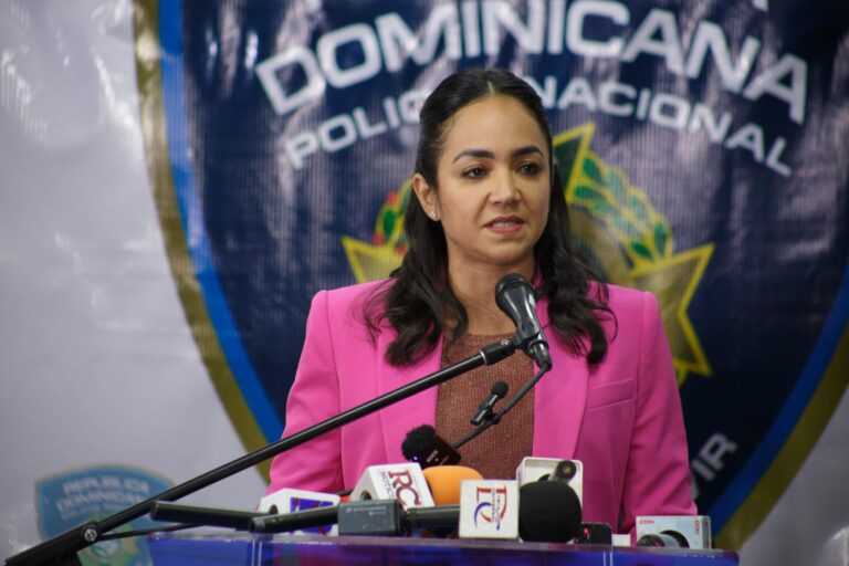 Ministra Raful: “Más de 187,000 migrantes irregulares repatriados desde octubre de 2024”