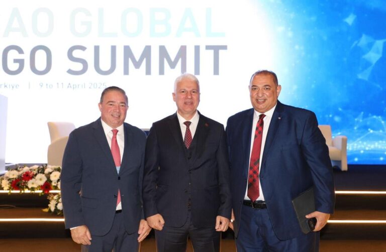 República Dominicana participa en la Primera Cumbre Mundial de Carga Aérea de la OACI en Turquía