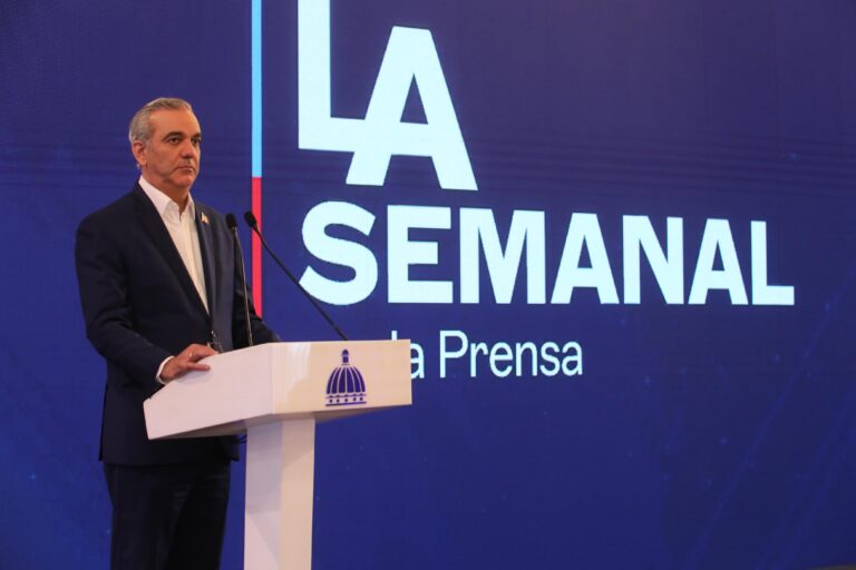 Presidente Abinader dice Gobierno prioriza las políticas dirigidas a la población con discapacidad; insertan más de 400 personas al mercado laboral