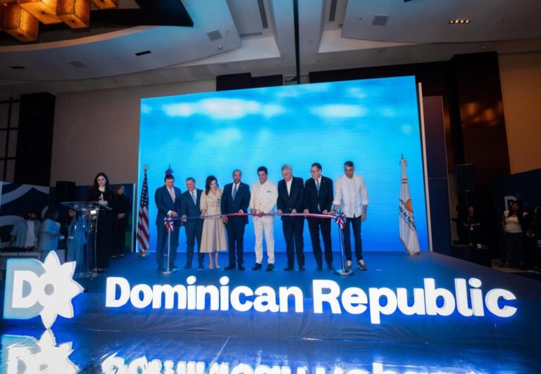 Ministro de Turismo inaugura feria comercial con el continente americano para garantizar la llegada de más turistas para RD